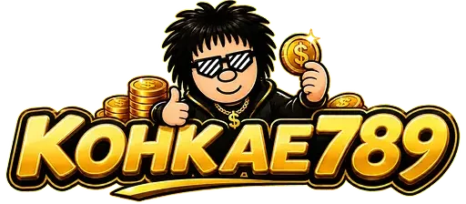 โลโก้ KOHKAE789 ตรวจหวยไทย ลาว ฮานอย